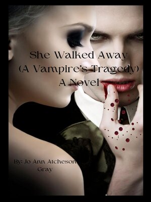 cover image of She Walked Away